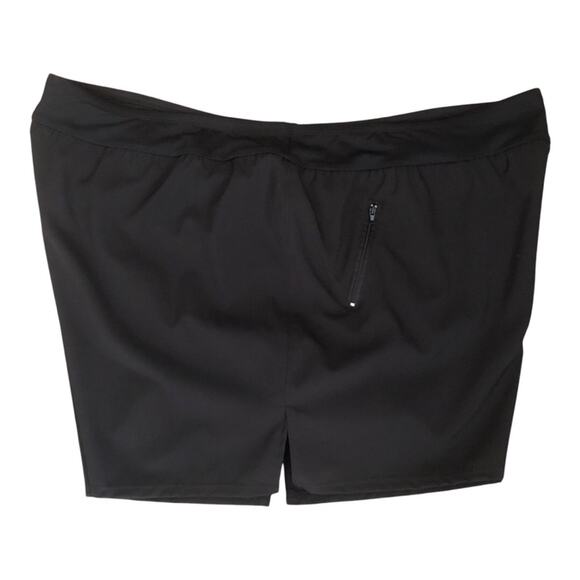 Beach House NWT Beach To Volleyball Courts April Swim Shorts Black Size 24W - Picture 6 of 14